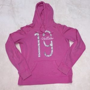 Hollister Hooodie